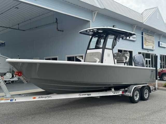 2025 Sportsman Masters 247OE Bay Boat