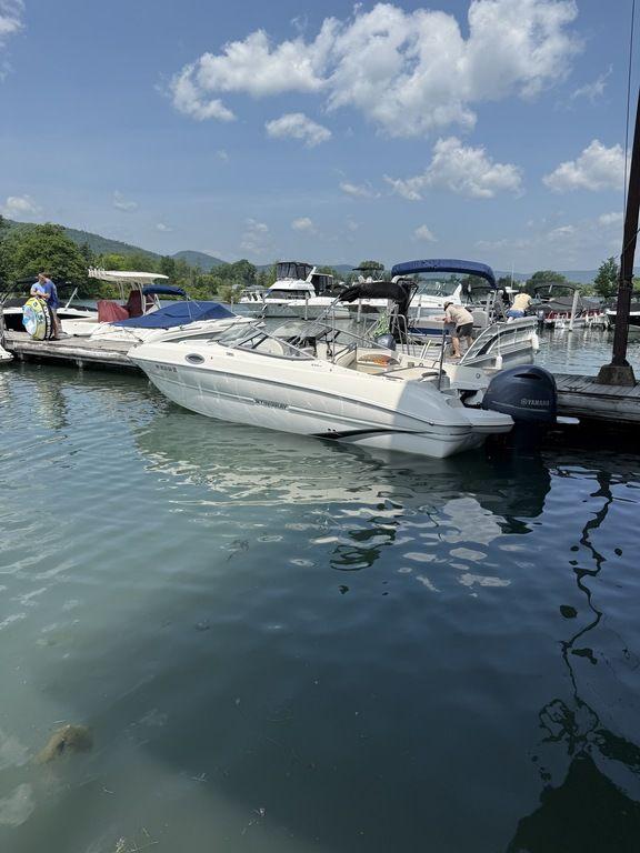 2025 Stingray 234LR O/B