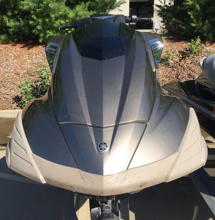2011 Yamaha Waverunner Fx Cruiser Sho Springfield Illinois Boats Com - 