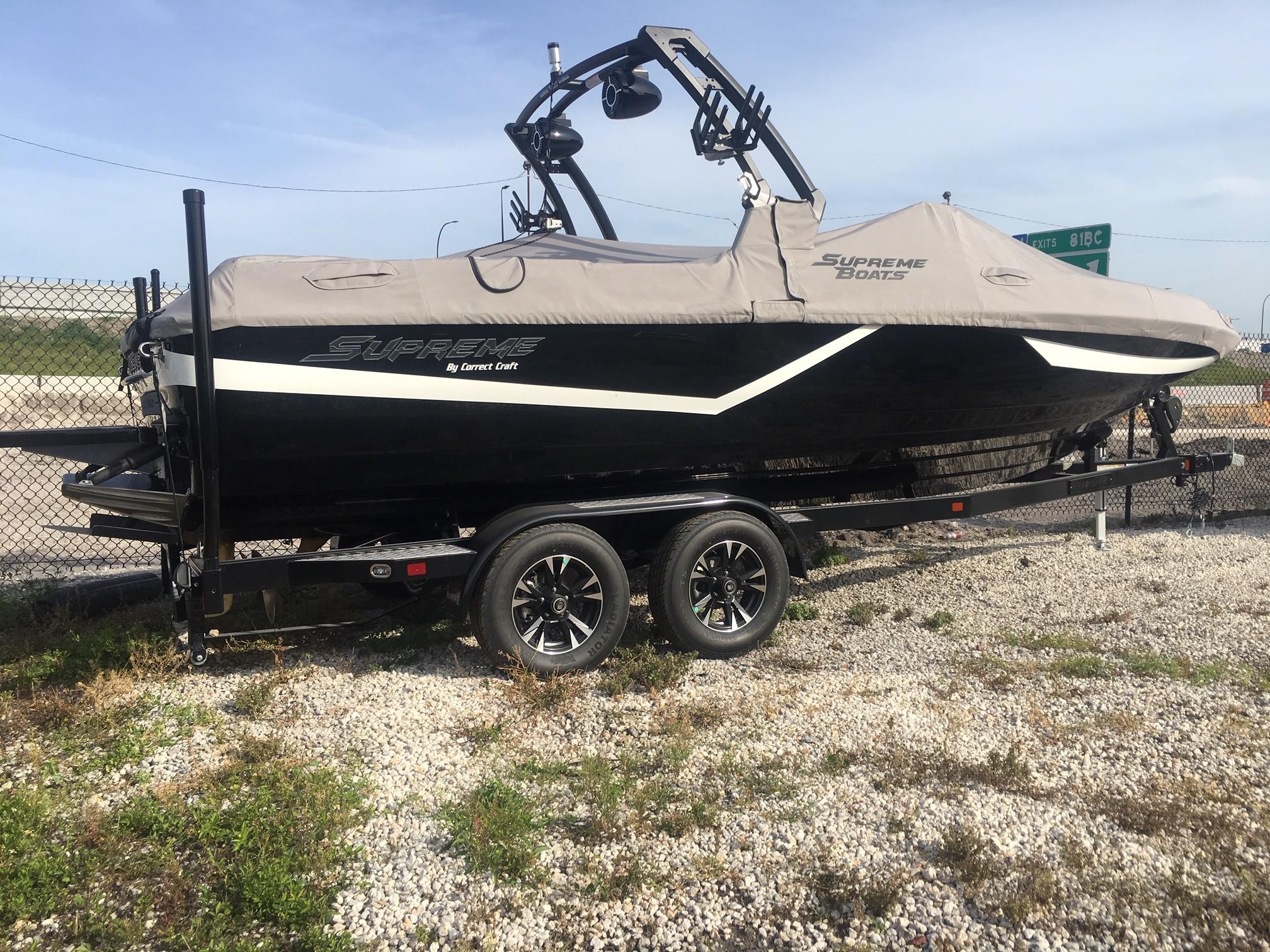 2019 Supreme S238, Orlando Florida
