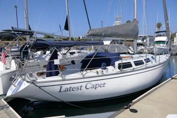 1979 Catalina 38