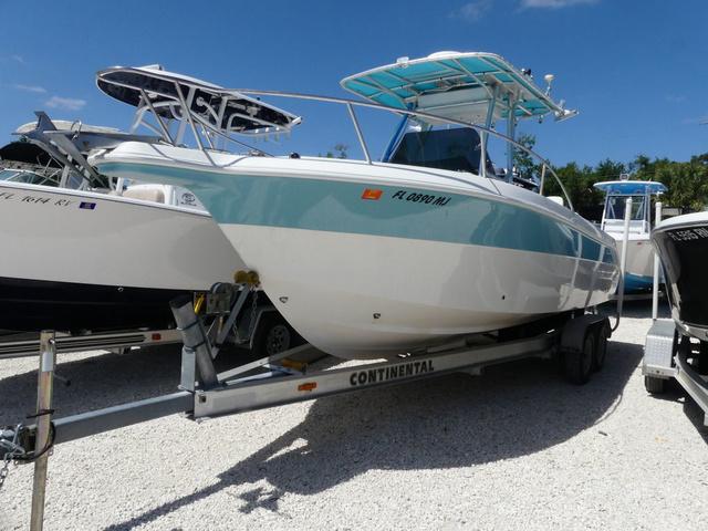 1999 Wellcraft 230