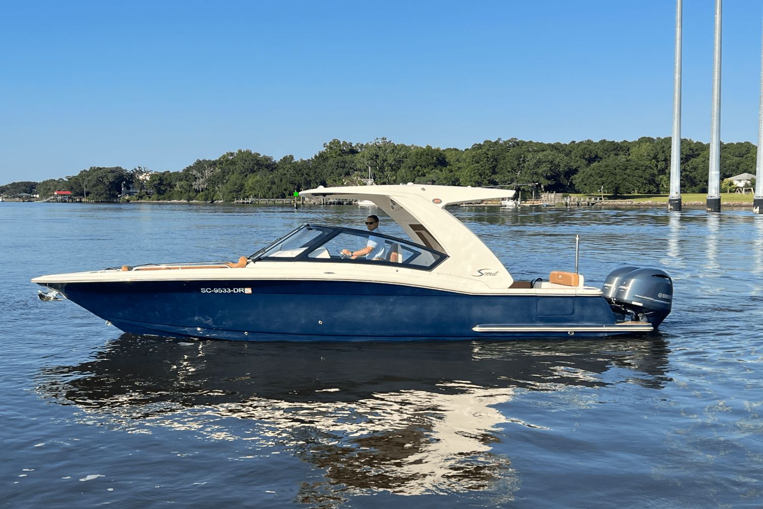 2021 Scout 277 Dorado