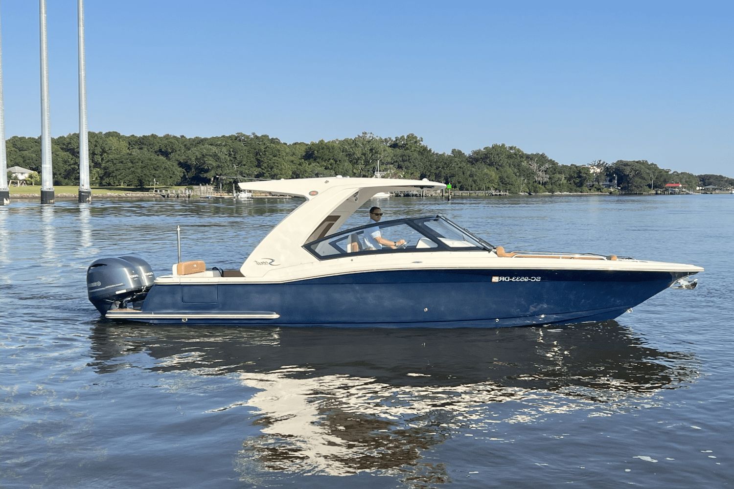 2021 Scout 277 Dorado