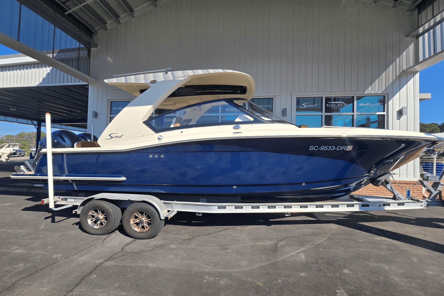 2021 Scout 277 Dorado