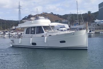 2023 Sasga Yachts Menorquín 42 Fly Bridge