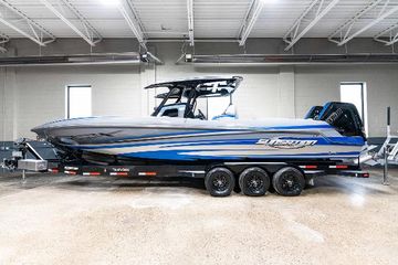 2025 Sunsation 32 CCX