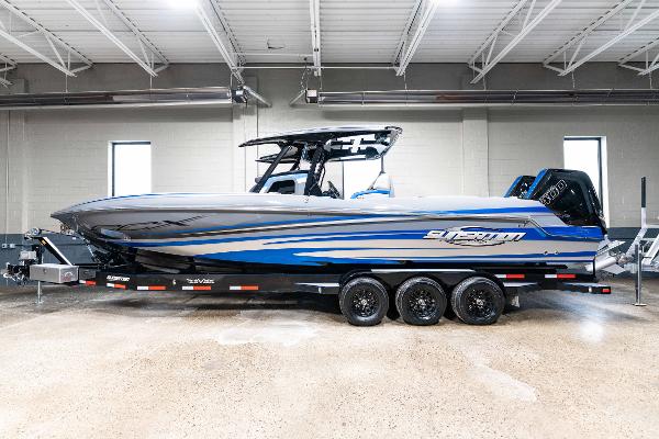 2025 Sunsation 32 CCX