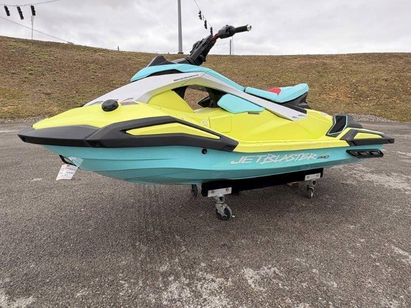 2025 Yamaha Boats Waverunner Jet Blaster PRO 2UP