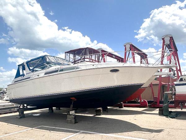 1992 Four Winns 365 Express