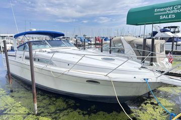 1992 Four Winns 365 Express