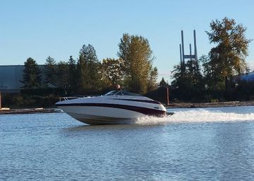 2003 Crownline 235 CCR