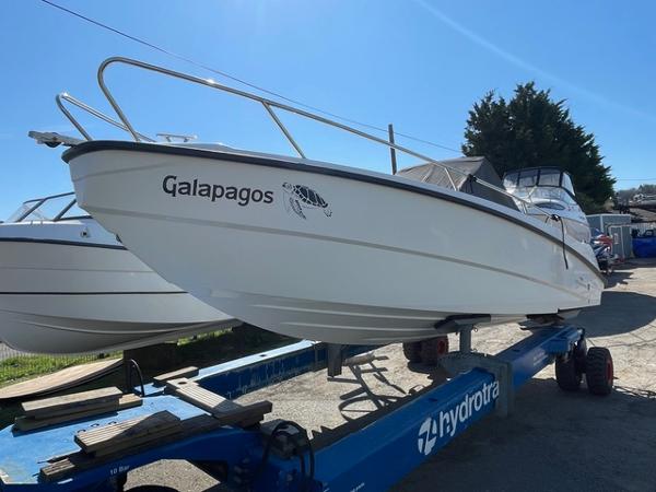 2019 Ocean Master 605 Sport