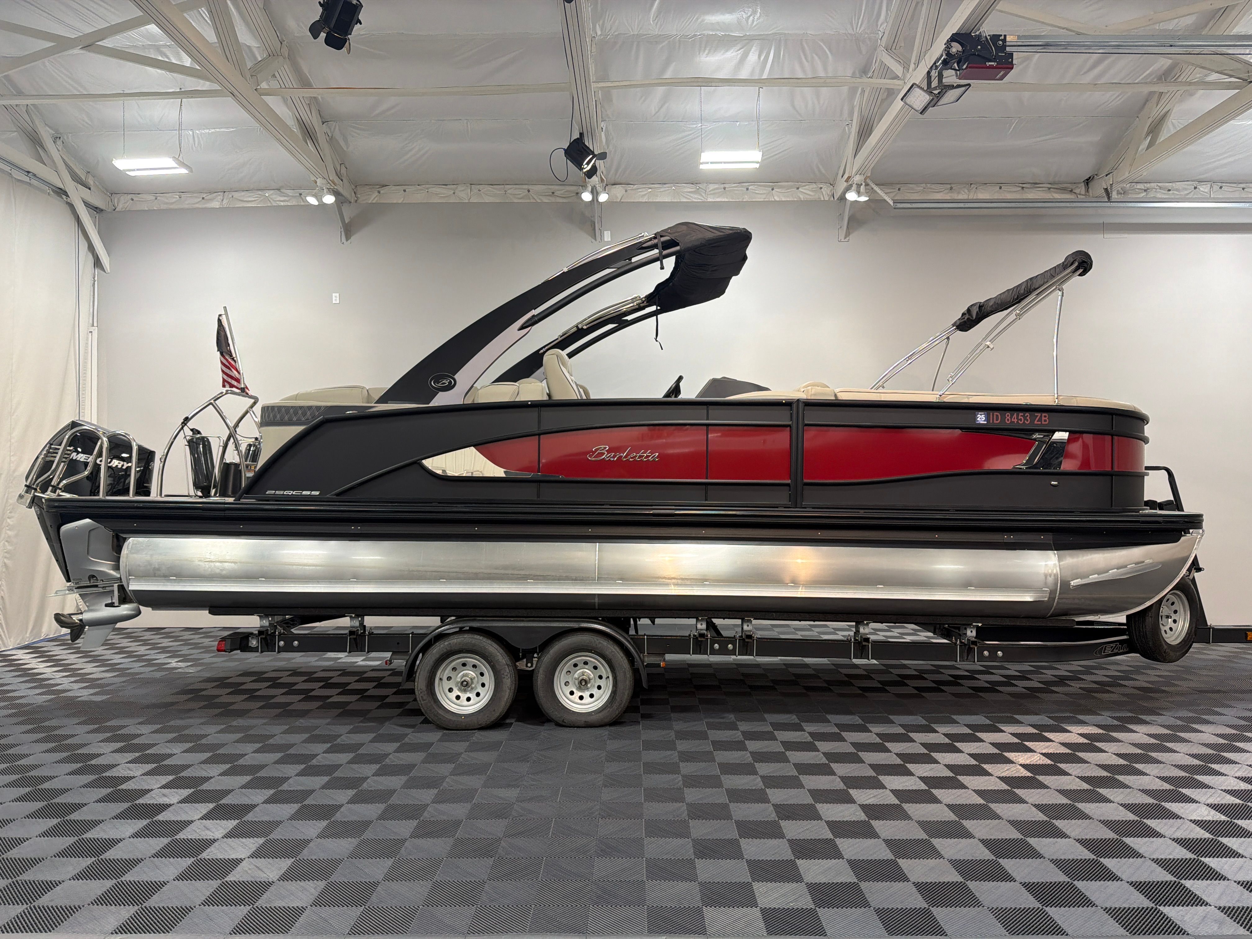 2022 Barletta 25QCSSA