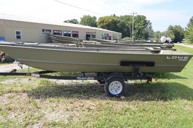 2023 Lowe 1648 MT 20"