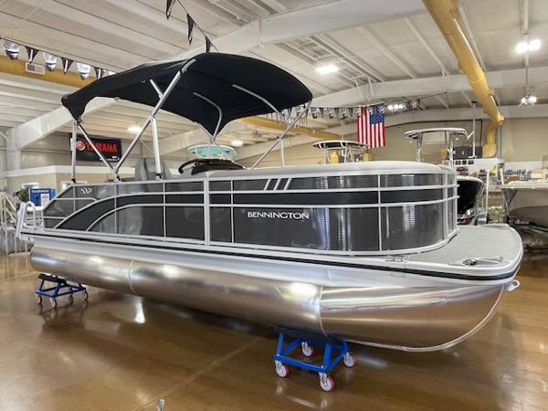 2024 Bennington 21SXSB