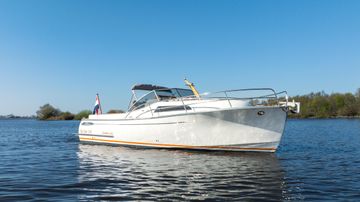 2011 DaVinci 30 Goudkust