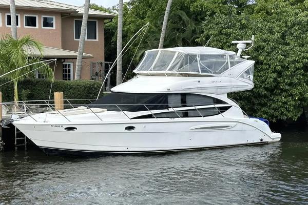 2013 Meridian 391