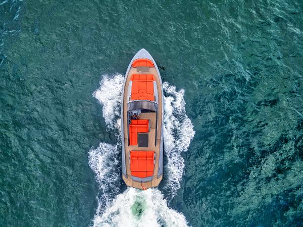 2017 Vanquish Yachts VQ 54