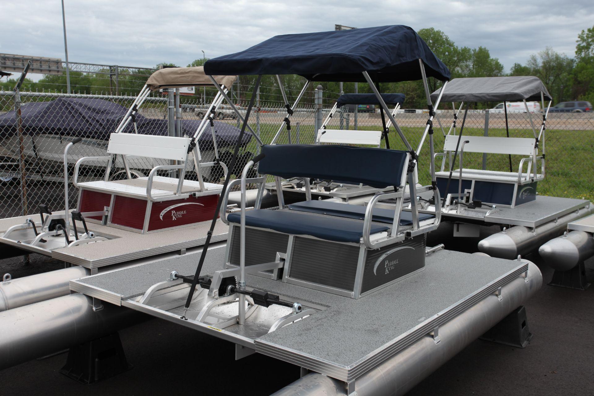 2024 Paddle King PK4400