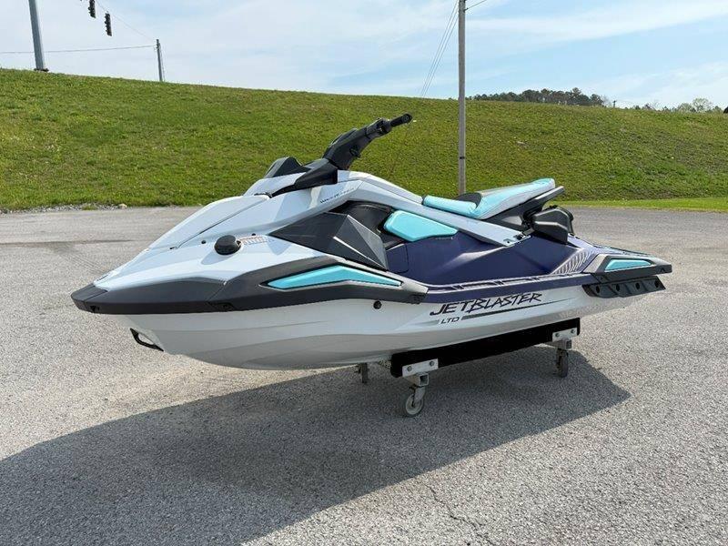 2025 Yamaha Boats Jet Blaster LTD