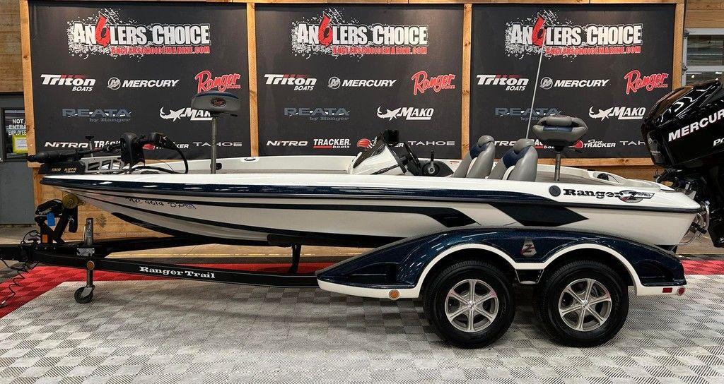 2010 Ranger Z 518, Martinsville Virginia - boats.com