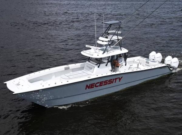 2018 Freeman 42LR