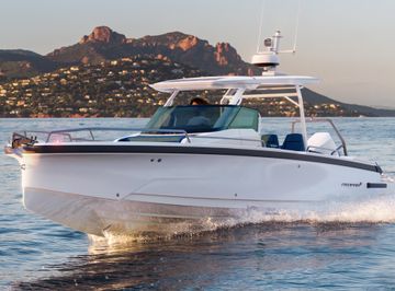 2025 Axopar 29 Sun Top