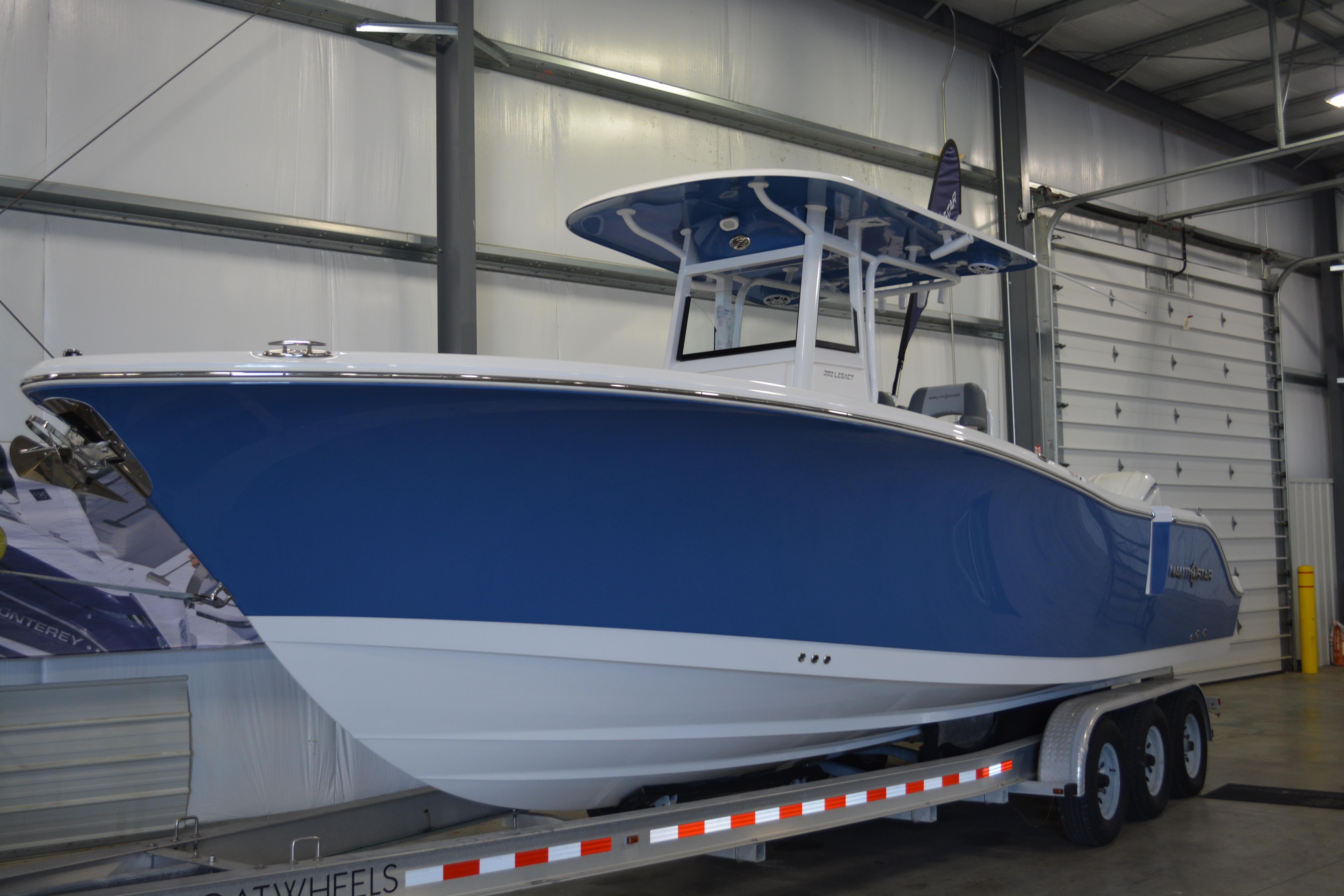 2025 NauticStar 292 Legacy