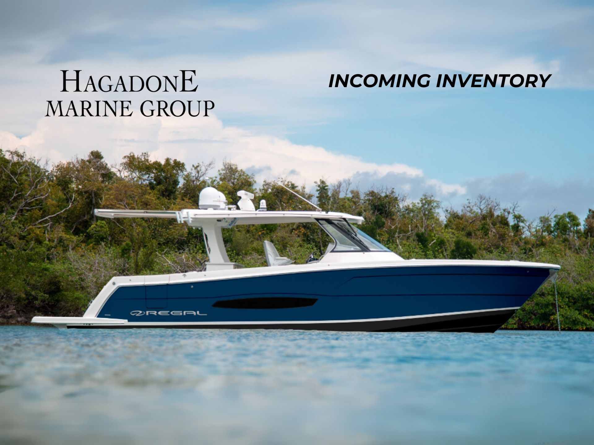 2026 Regal 38 Surf