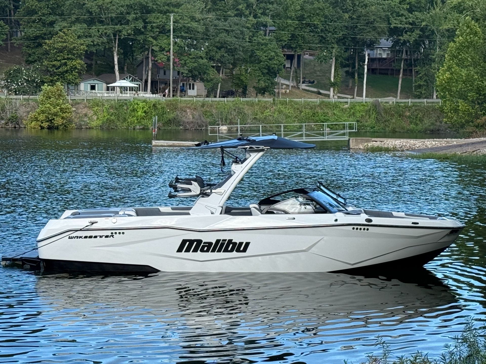 2025 Malibu Wakesetter 25 LSV