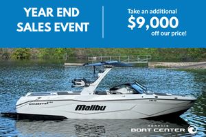 Malibu Wakesetter 25 LSV