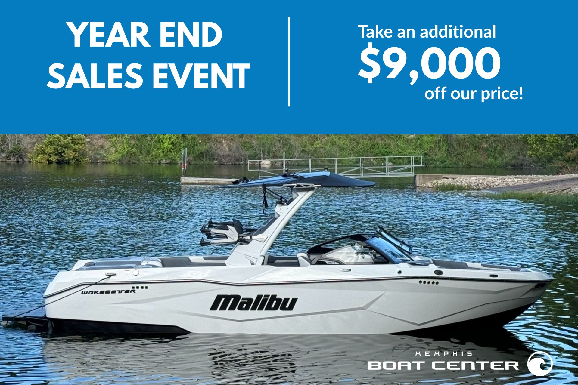 Malibu Wakesetter 25 LSV