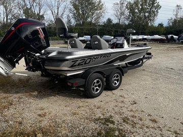 2025 Nitro Z20 XL