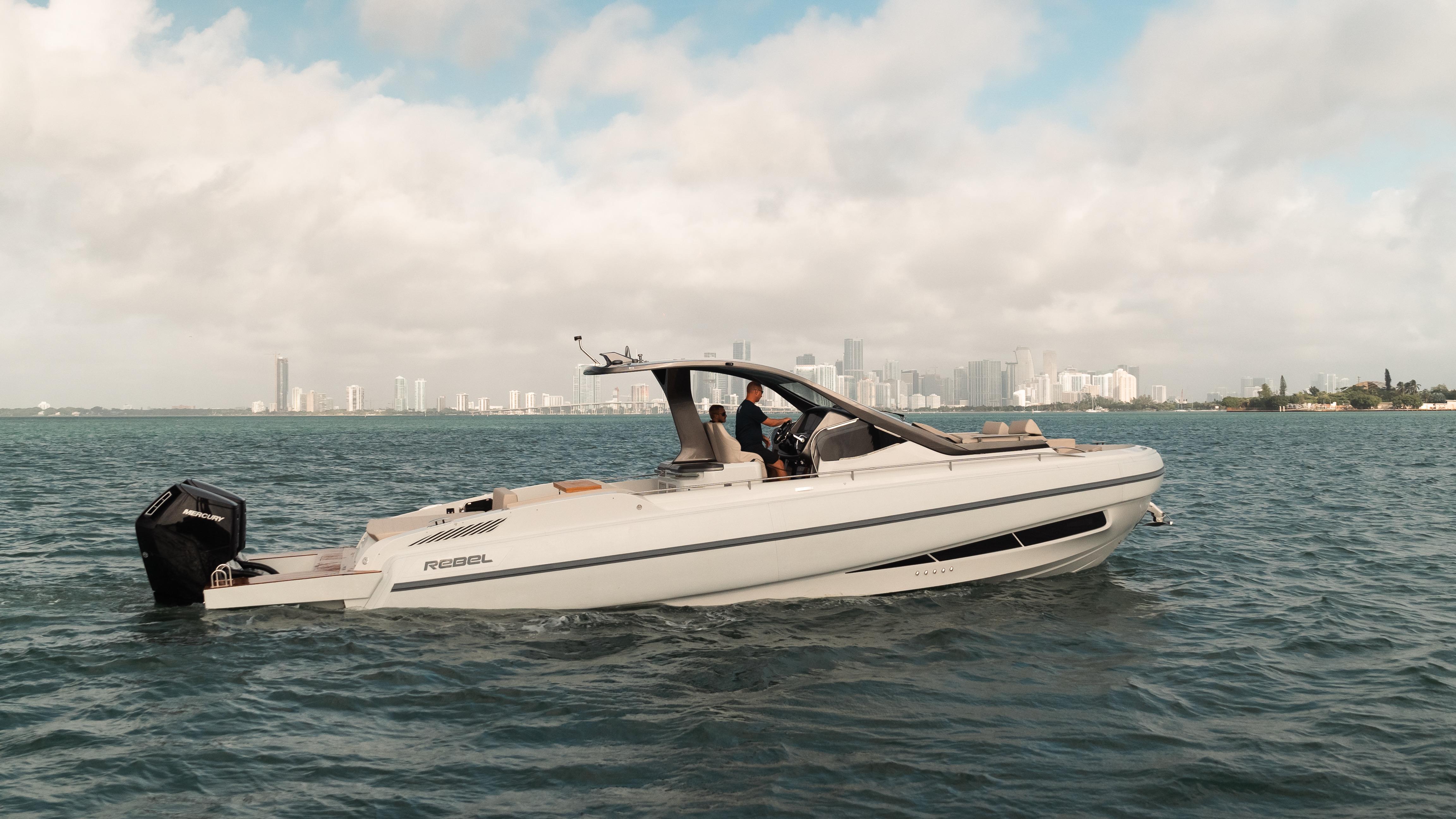 2025 SACS 40 Rebel