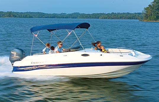 Ebbtide 2100 SS Fun Cruiser O/B Boats For Sale - Boats.com