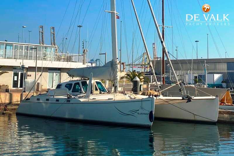 1996 Chris White Atlantic 46, Costa Blanca Spain - boats.com