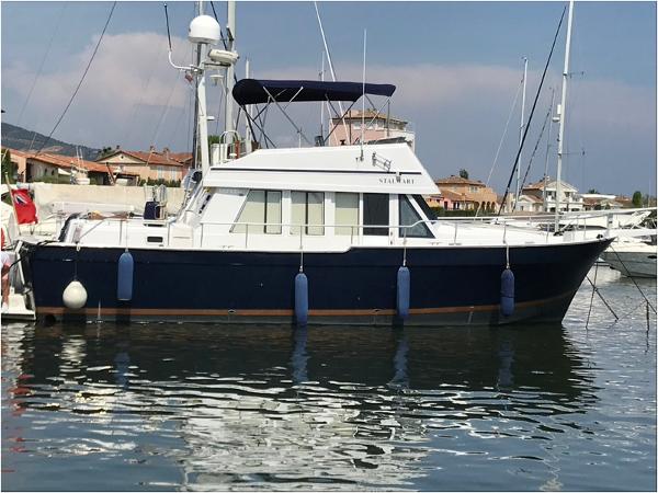 1999 Mainship MAINSHIP TRAWLER 430