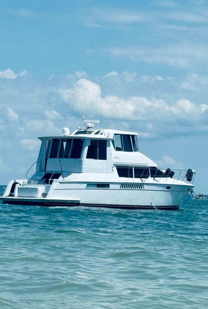 Carver 500 Cockpit Motor Yacht 1997 Carver 500 Cockpit Motor Yacht - Image 1