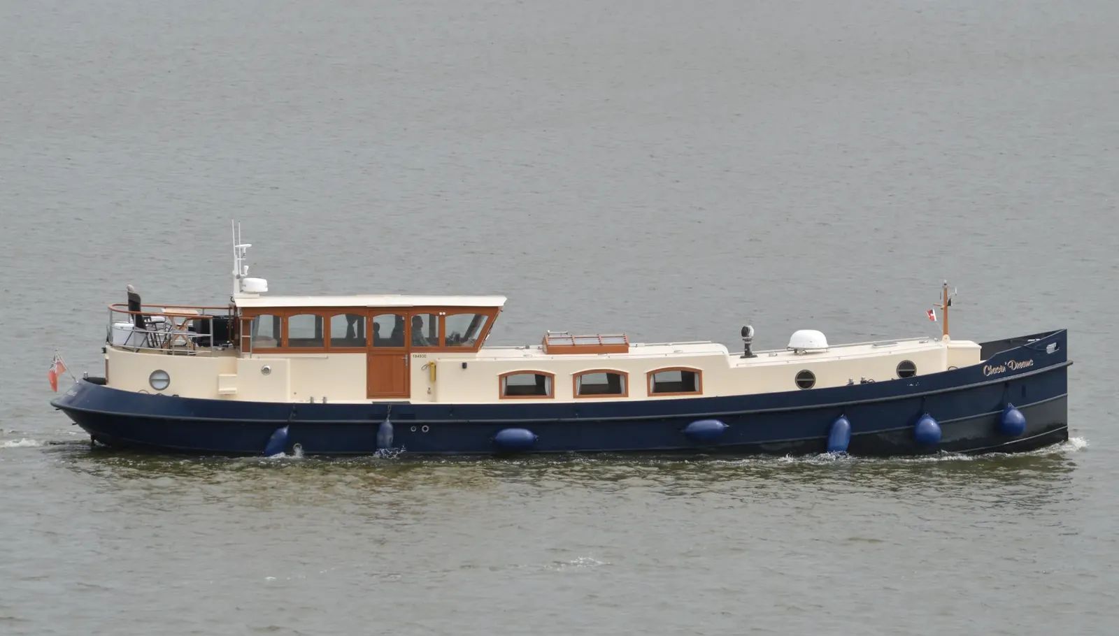 2011 Aqualine Voyager 65 Ft