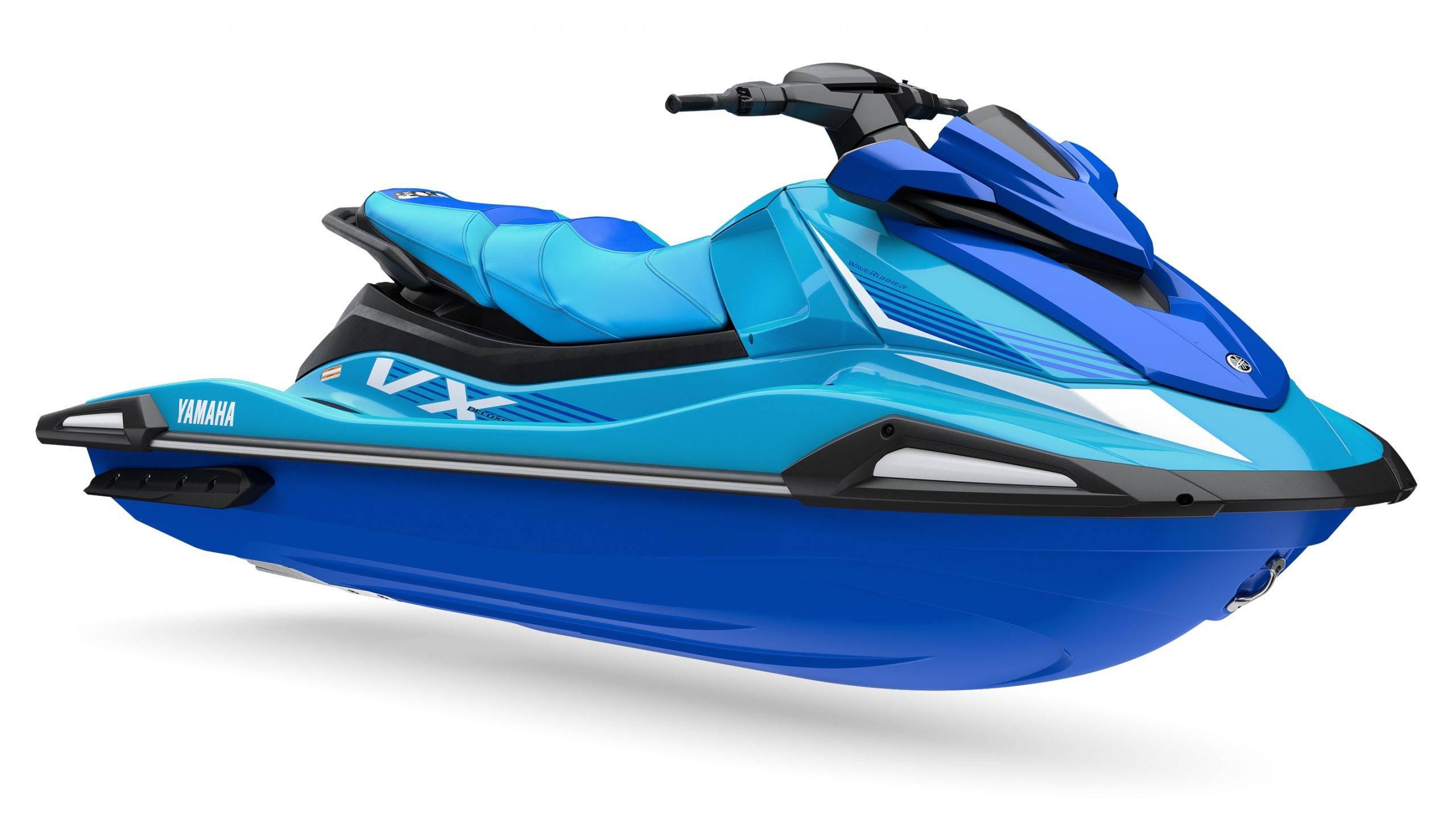 Yamaha Boats WAVERUNNER VX DELUXE