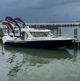 2025 Extreme Boats 986 Game King