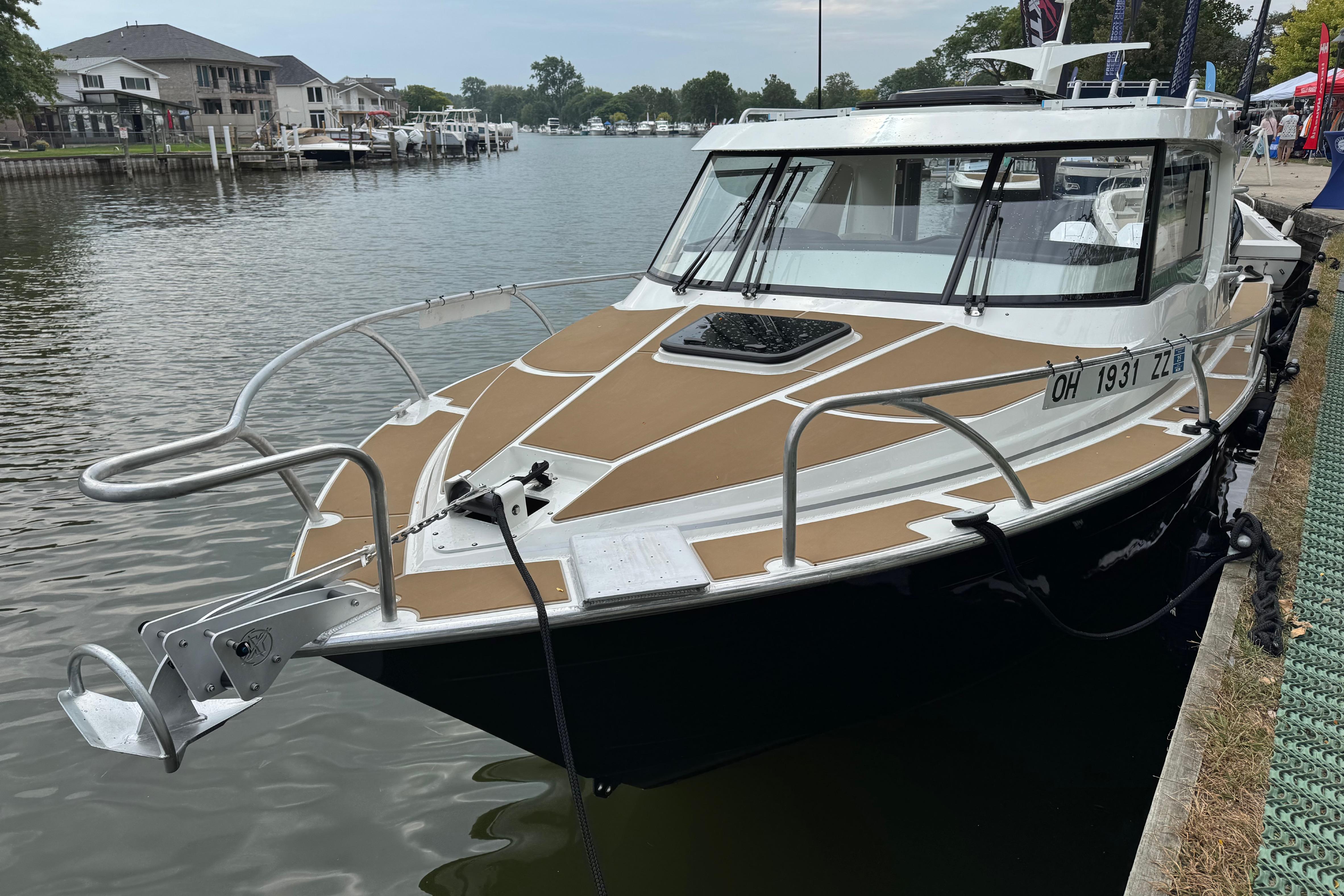 2025 Extreme Boats 986 Game King