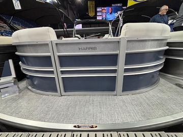 2025 Harris Sunliner 230 CWDH