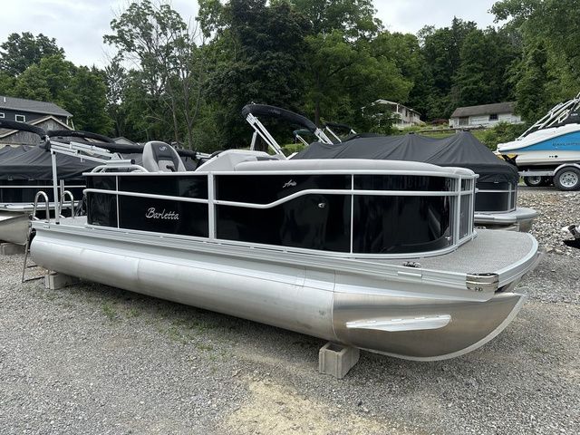 BARLETTA BOATS A20L