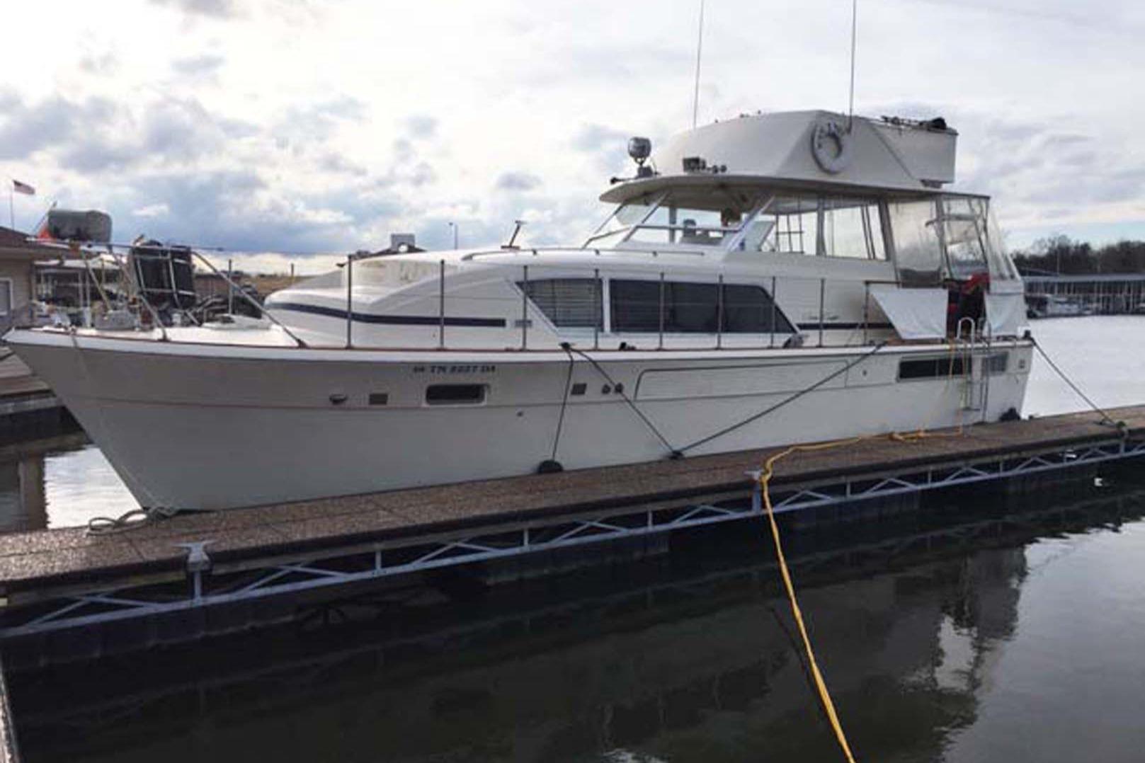 1973 Chris-Craft Flush Deck, Punta Gorda Florida - boats.com