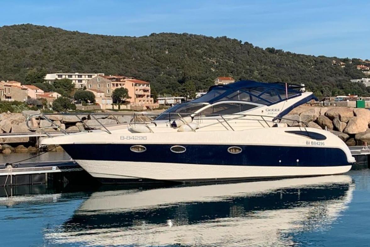 2002 Gobbi 315 SC