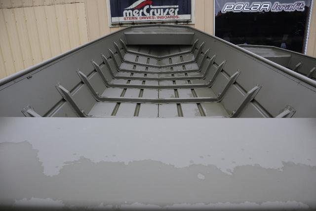 2024 Lowe 1648 MT NCS 20"