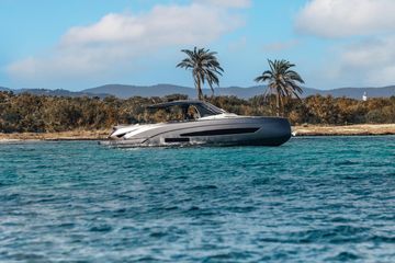 2025 Nassima Yacht N40