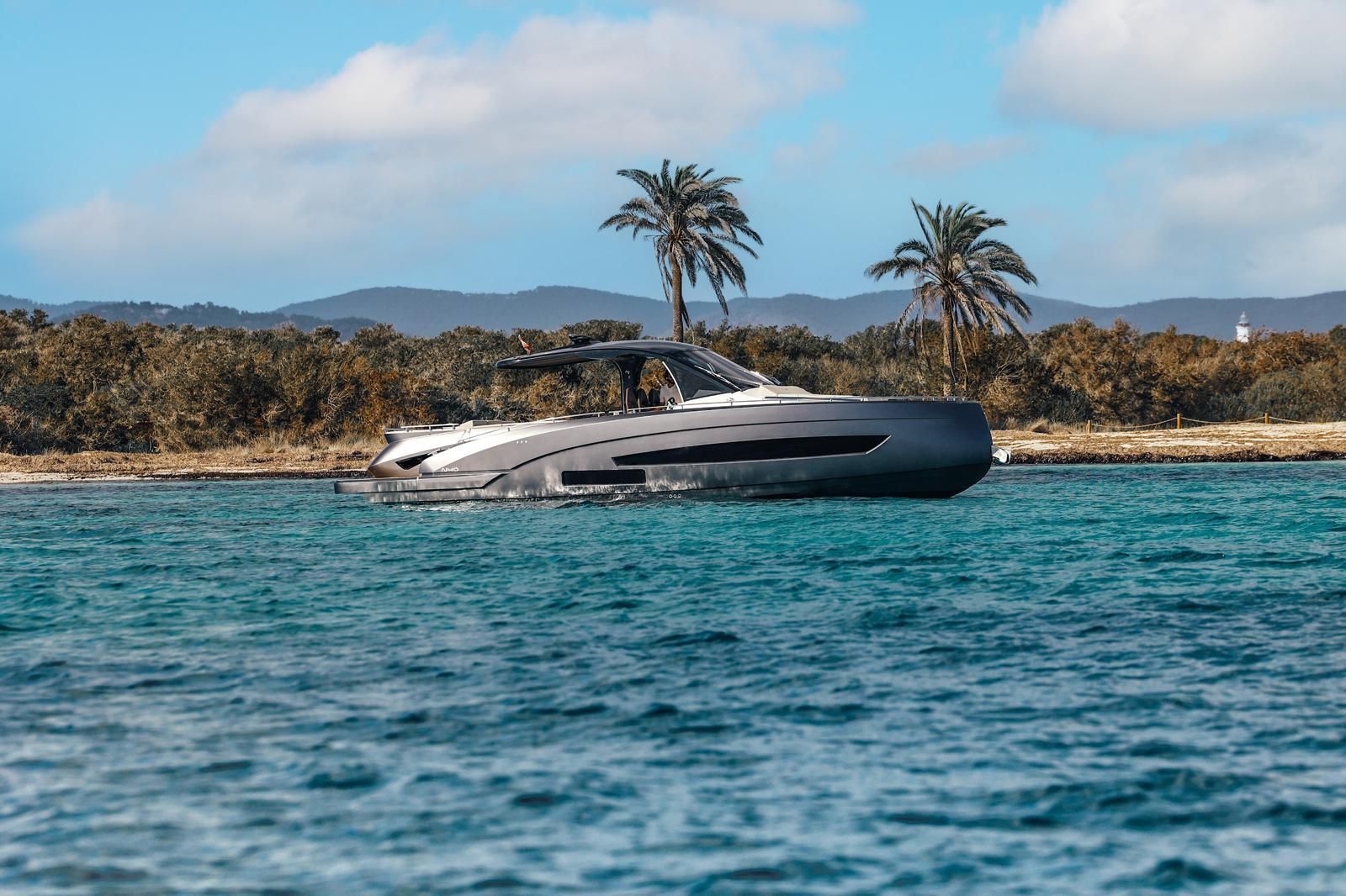 2024 Nassima Yacht N40